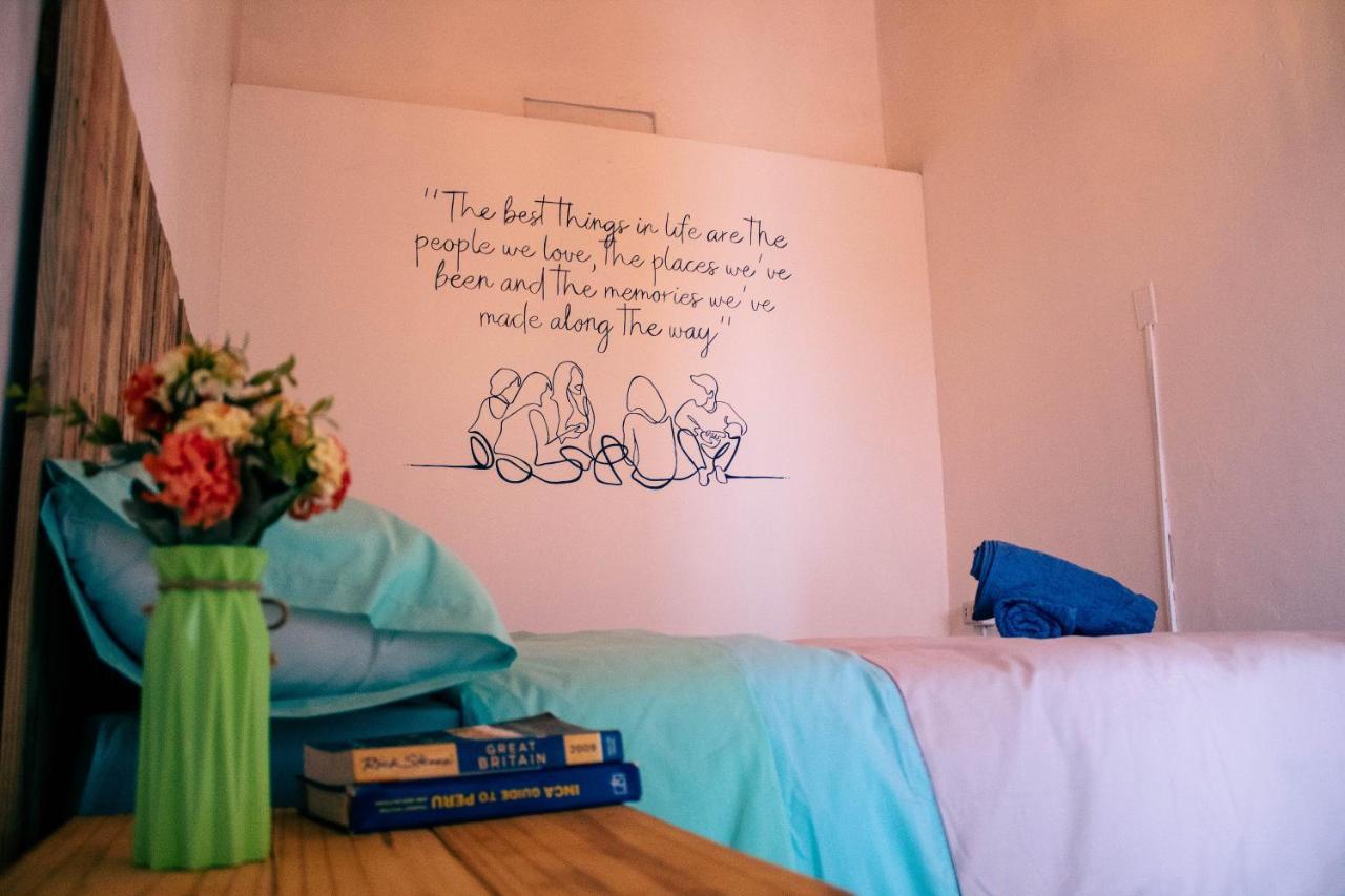 Econunay Hostels Arequipa Eksteriør bilde