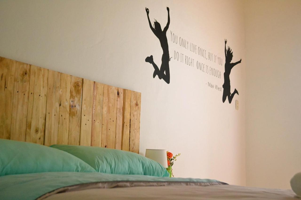 Econunay Hostels Arequipa Eksteriør bilde