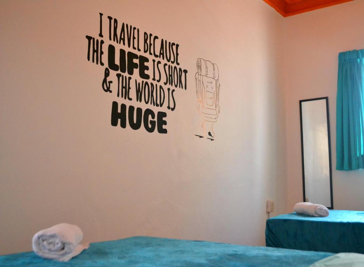 Econunay Hostels Arequipa Eksteriør bilde