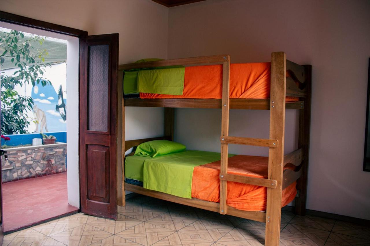 Econunay Hostels Arequipa Eksteriør bilde