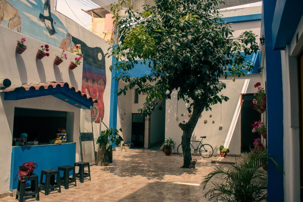 Econunay Hostels Arequipa Eksteriør bilde