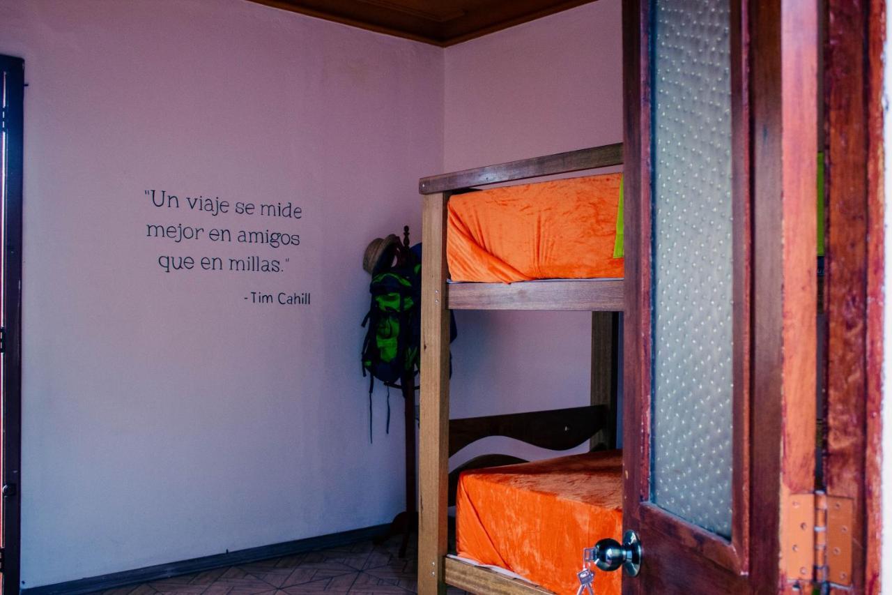 Econunay Hostels Arequipa Eksteriør bilde