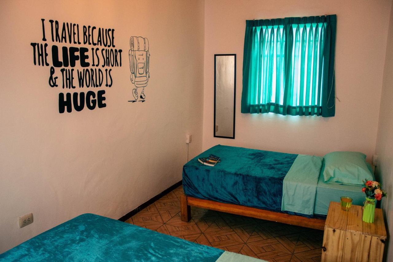 Econunay Hostels Arequipa Eksteriør bilde