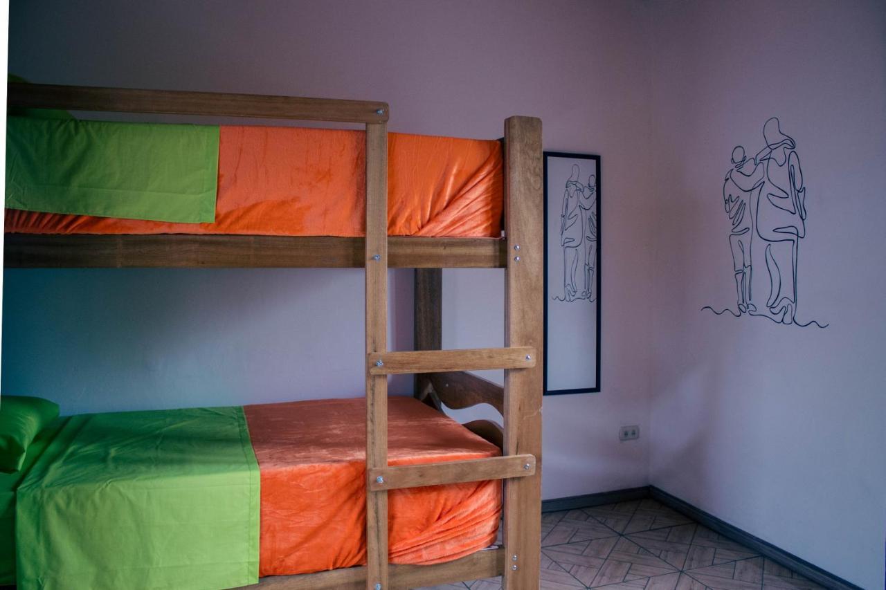 Econunay Hostels Arequipa Eksteriør bilde