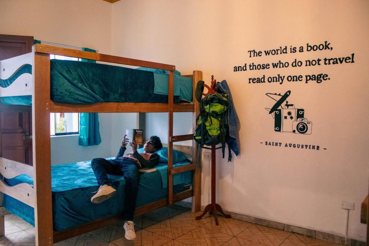 Econunay Hostels Arequipa Eksteriør bilde