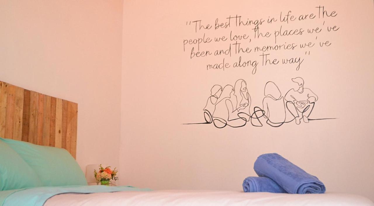 Econunay Hostels Arequipa Eksteriør bilde