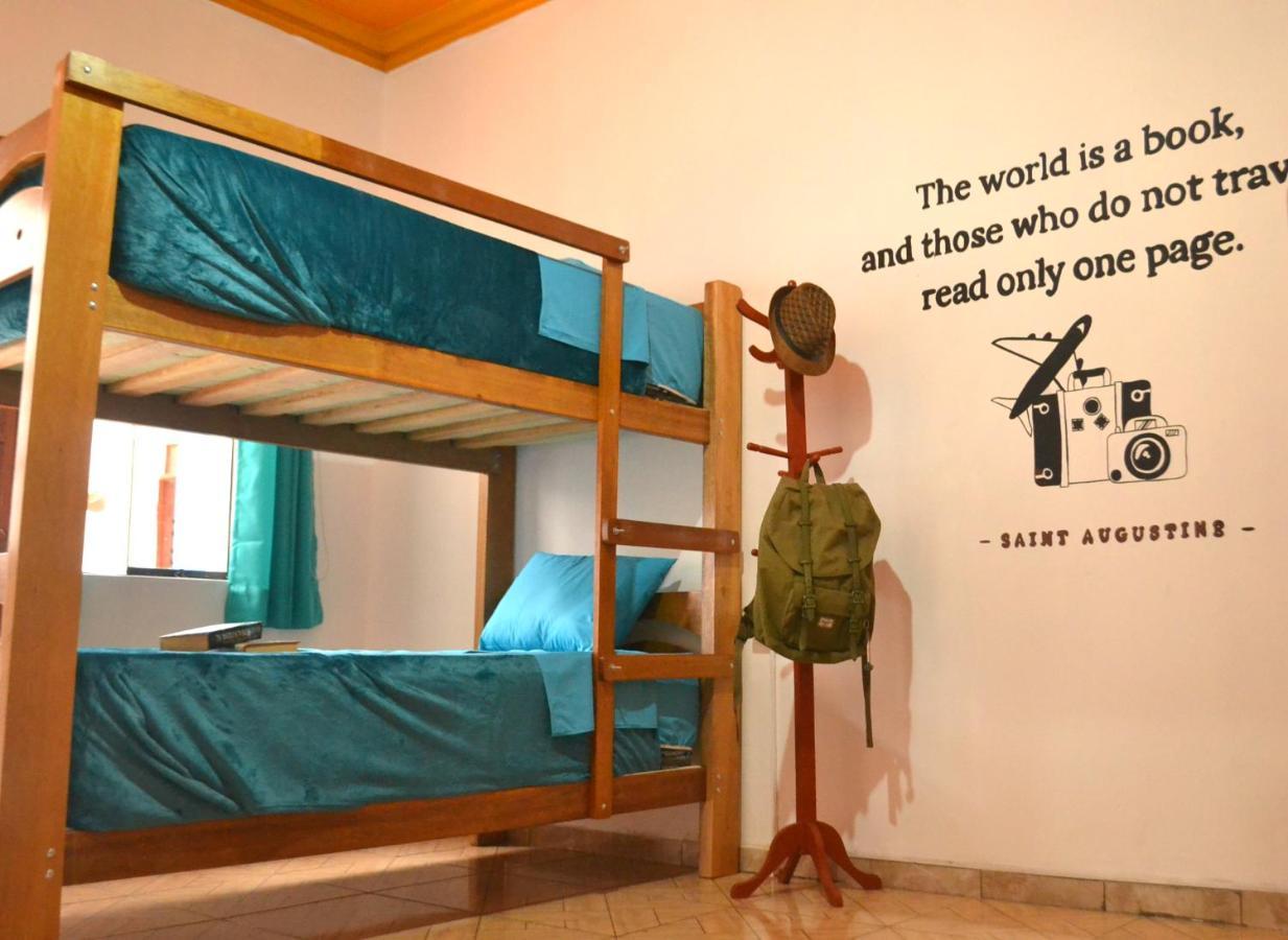 Econunay Hostels Arequipa Eksteriør bilde