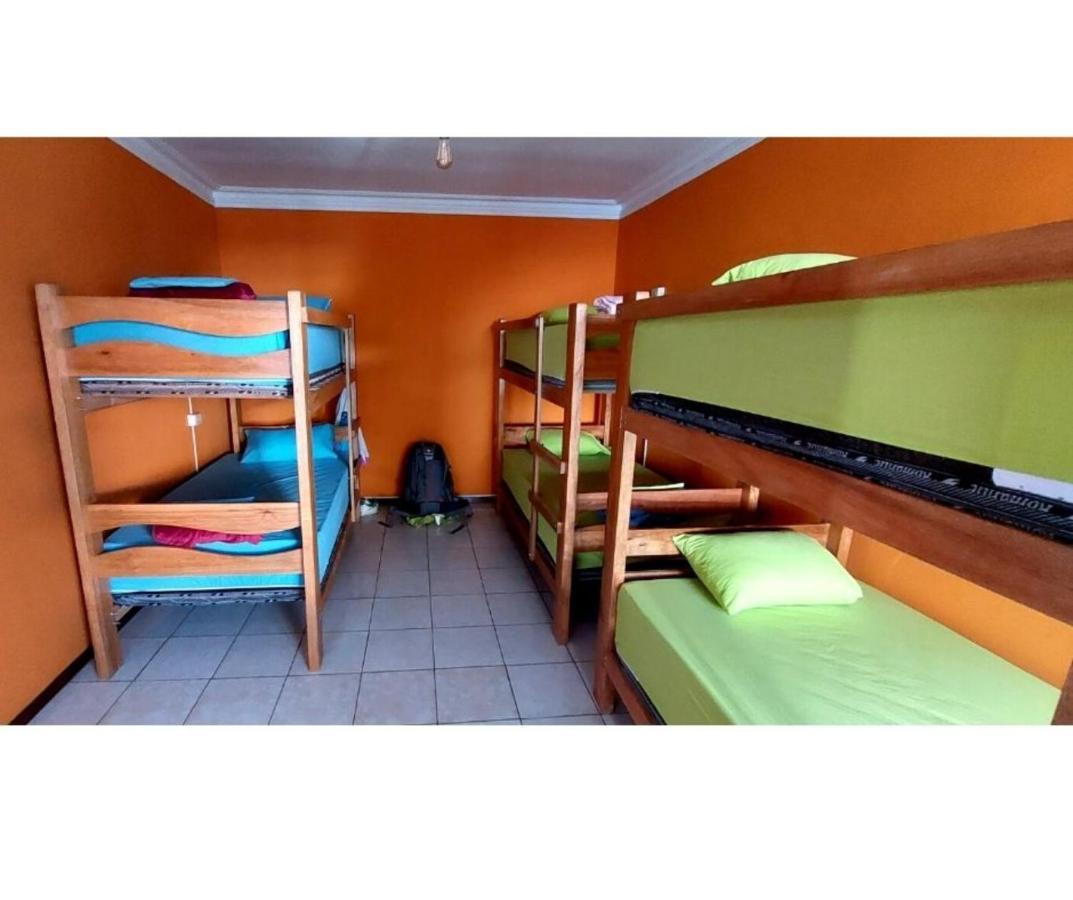 Econunay Hostels Arequipa Eksteriør bilde