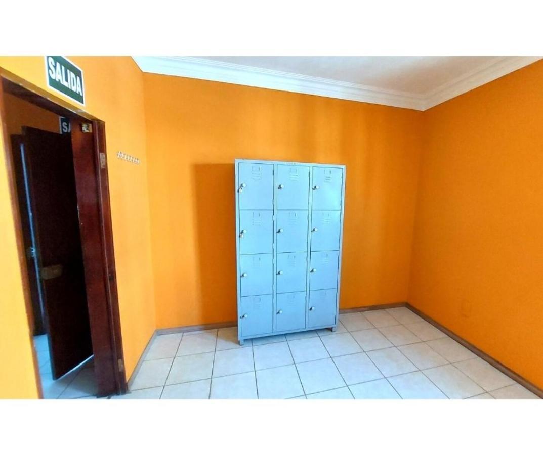 Econunay Hostels Arequipa Eksteriør bilde
