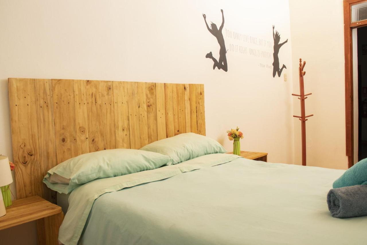 Econunay Hostels Arequipa Eksteriør bilde