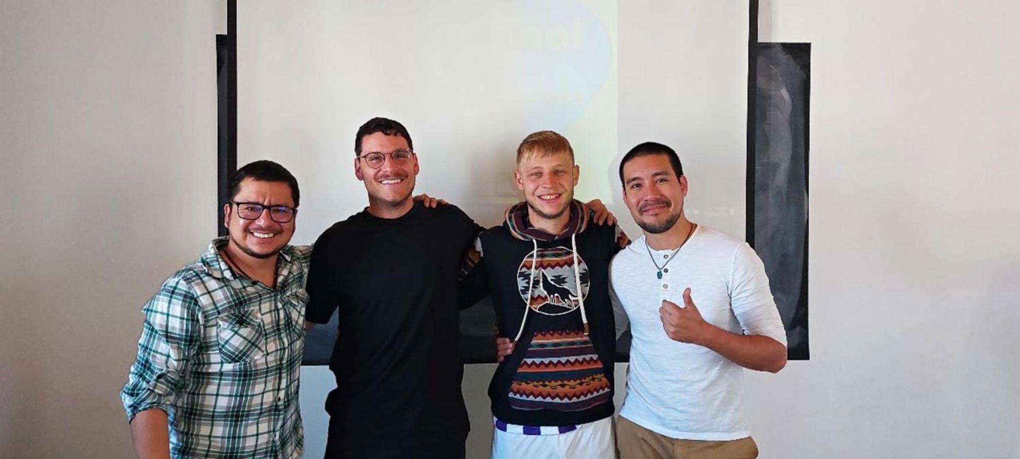 Econunay Hostels Arequipa Eksteriør bilde