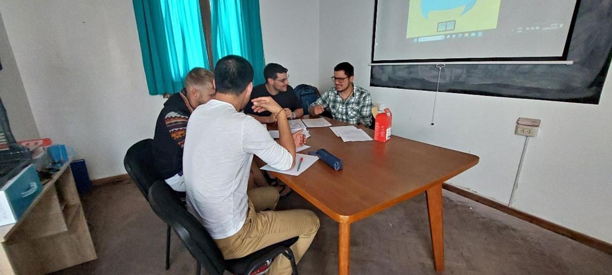 Econunay Hostels Arequipa Eksteriør bilde
