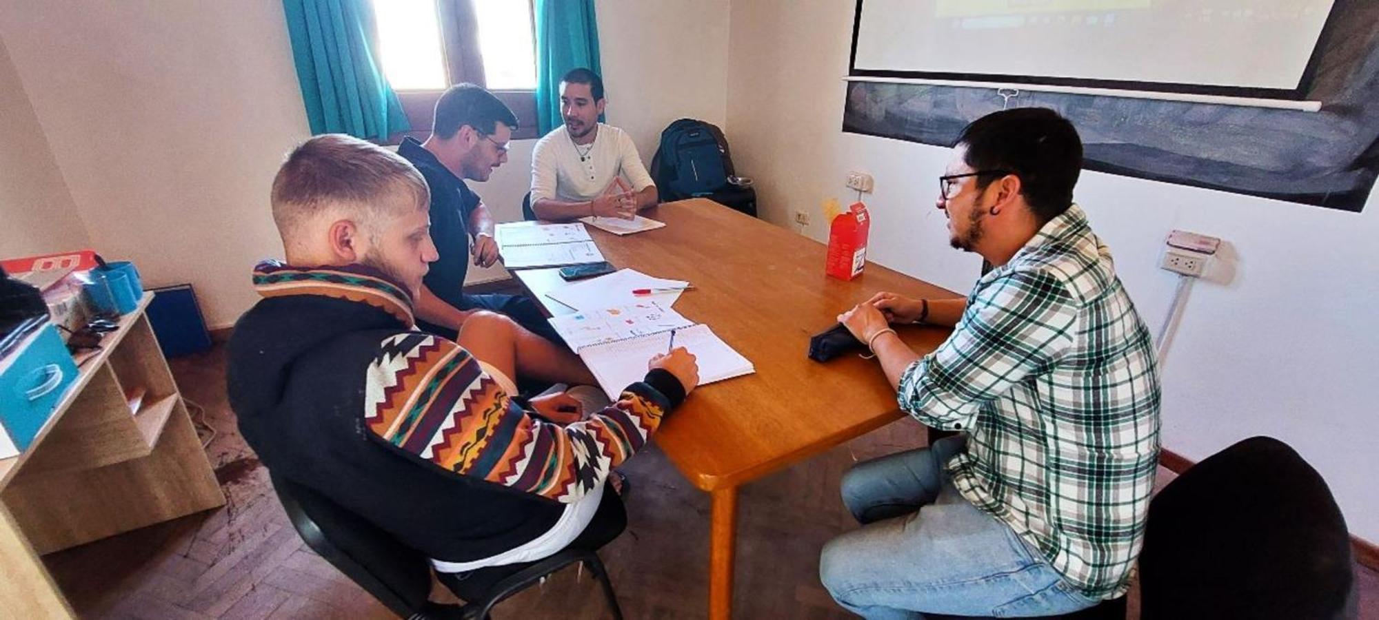 Econunay Hostels Arequipa Eksteriør bilde