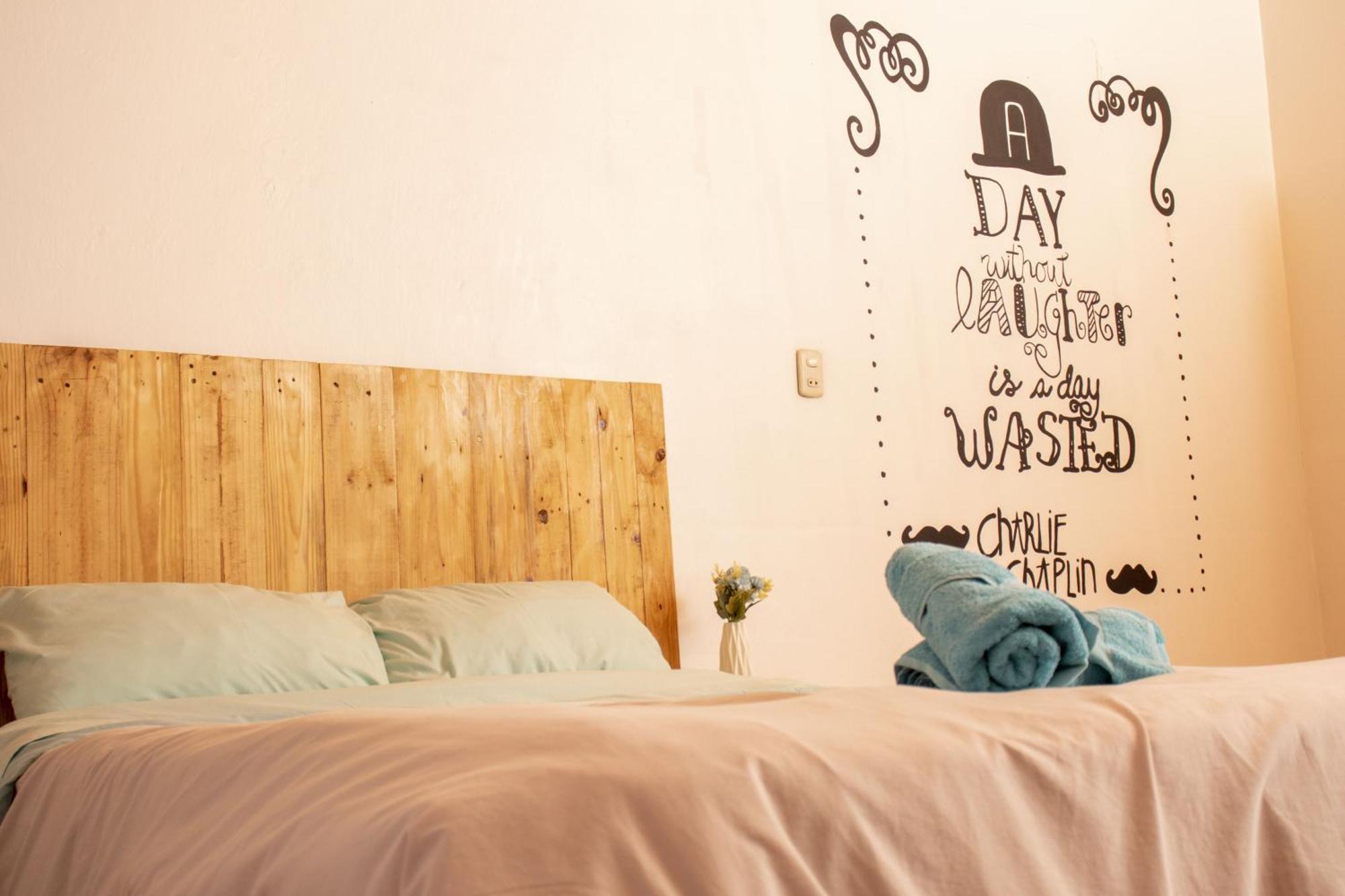 Econunay Hostels Arequipa Eksteriør bilde