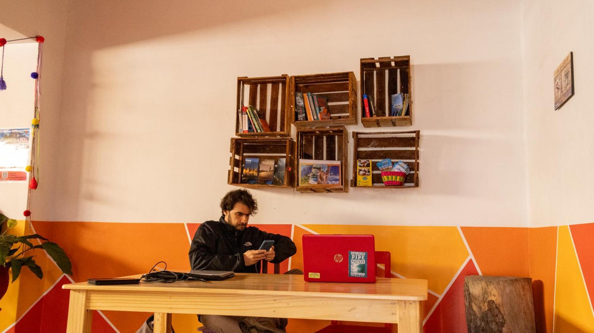 Econunay Hostels Arequipa Eksteriør bilde