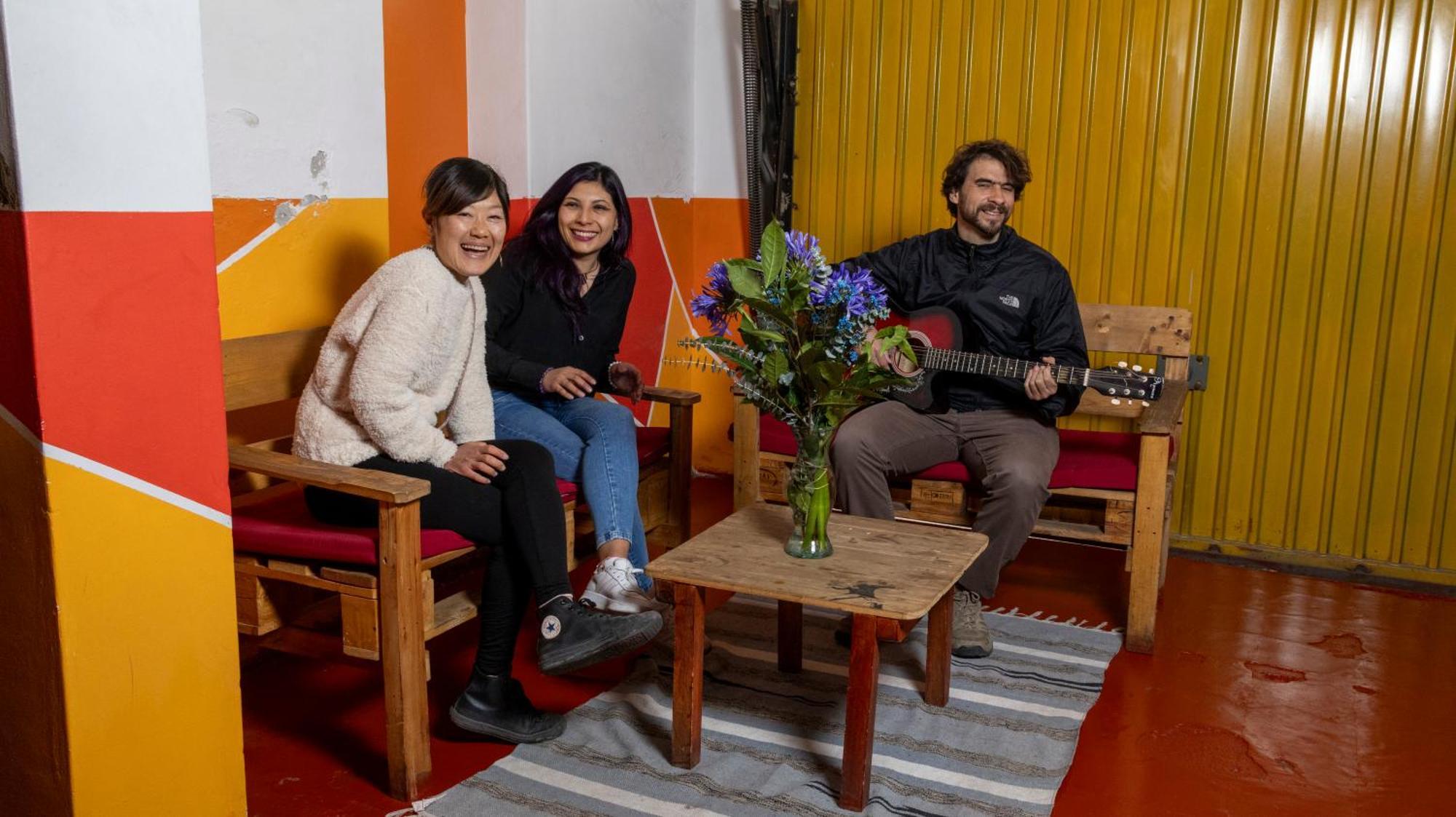 Econunay Hostels Arequipa Eksteriør bilde