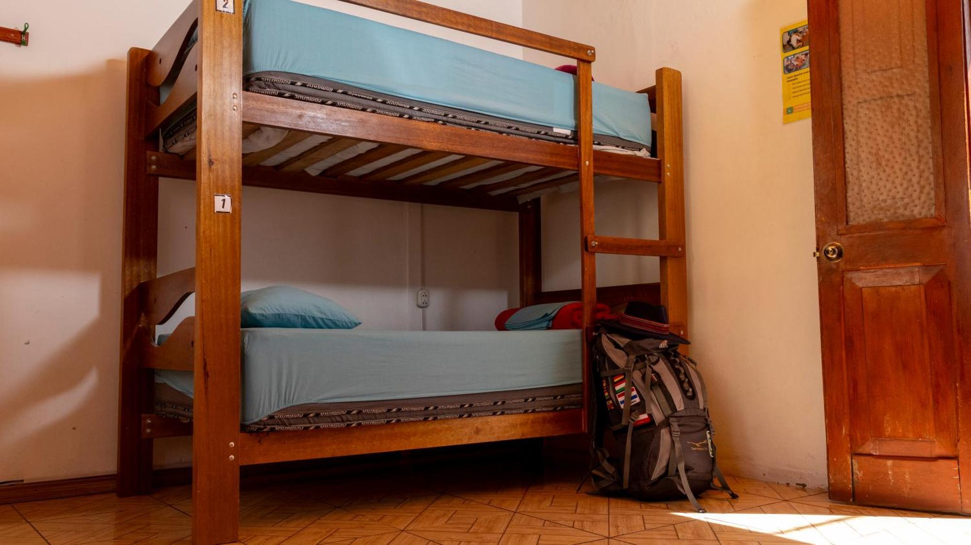 Econunay Hostels Arequipa Eksteriør bilde