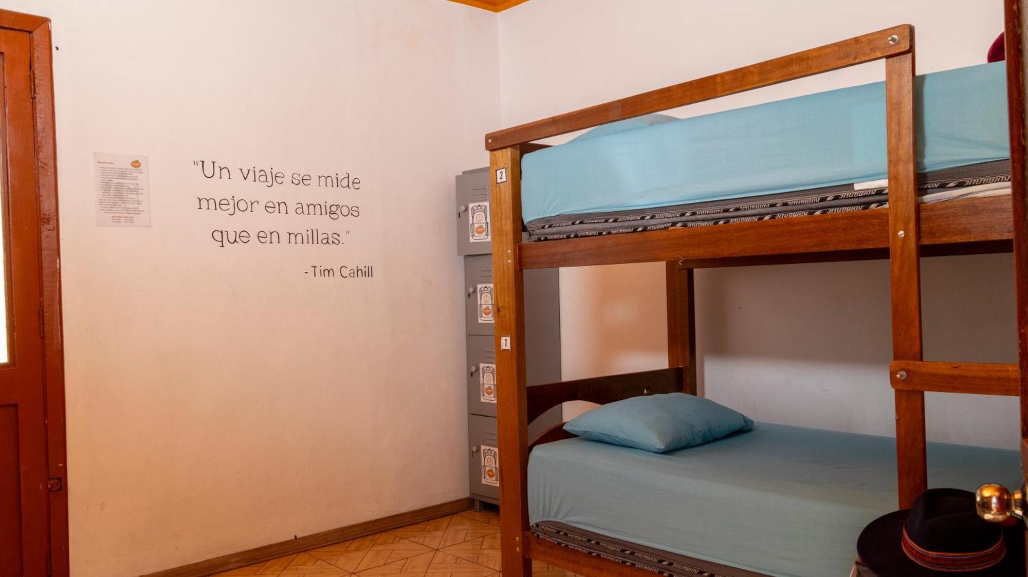 Econunay Hostels Arequipa Eksteriør bilde