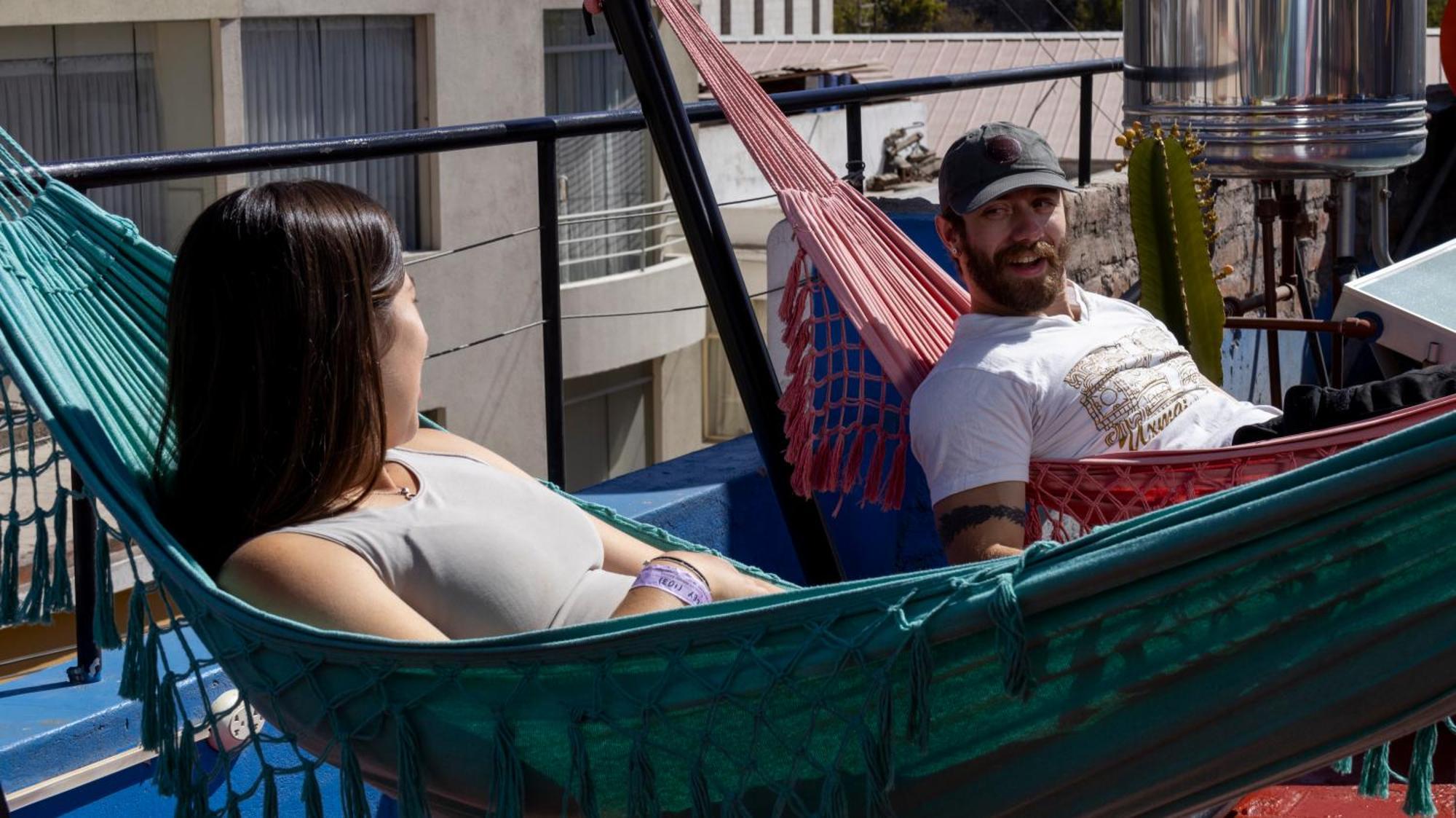 Econunay Hostels Arequipa Eksteriør bilde
