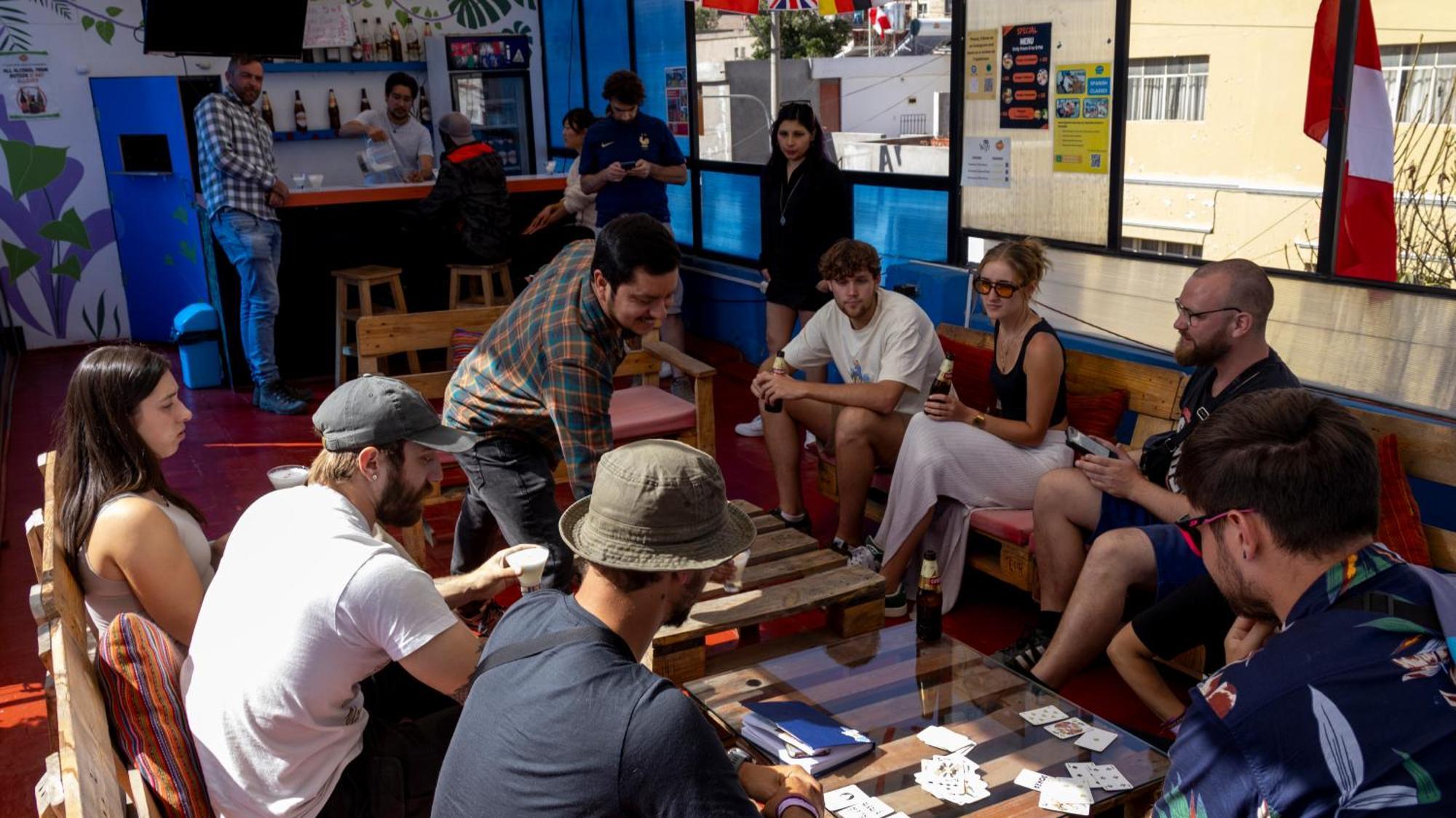 Econunay Hostels Arequipa Eksteriør bilde