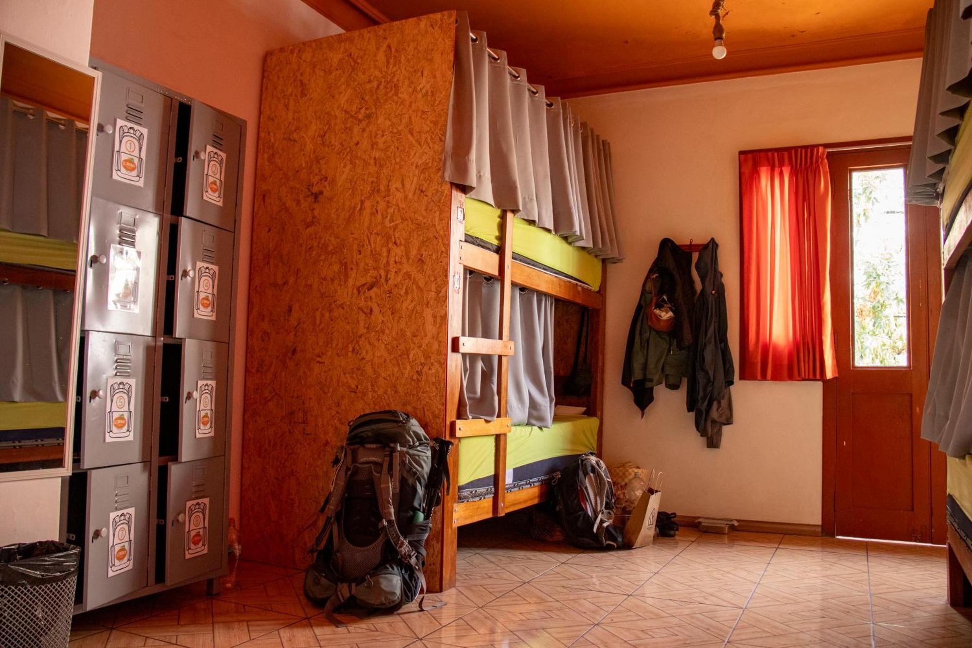 Econunay Hostels Arequipa Eksteriør bilde