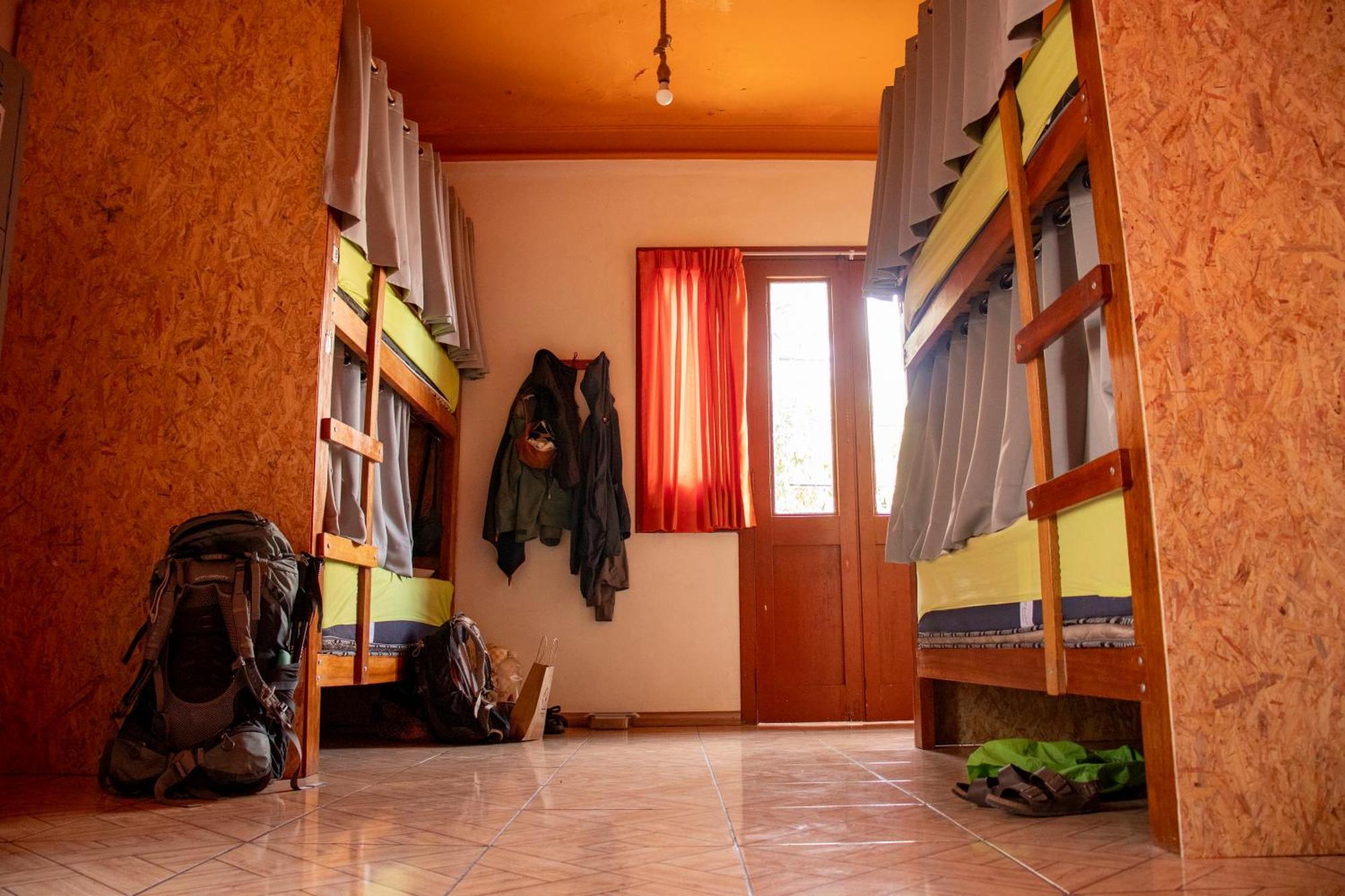 Econunay Hostels Arequipa Eksteriør bilde
